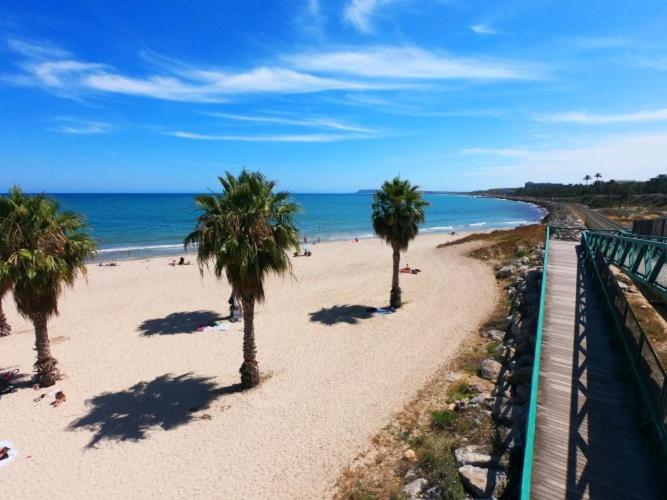 Buen Dia De Mar Leilighet Alicante Eksteriør bilde